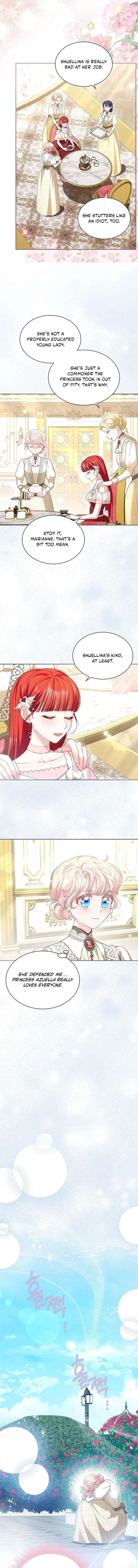 Why Are You Obsessed When I Reject Your Favor? Chapter 80 page 11