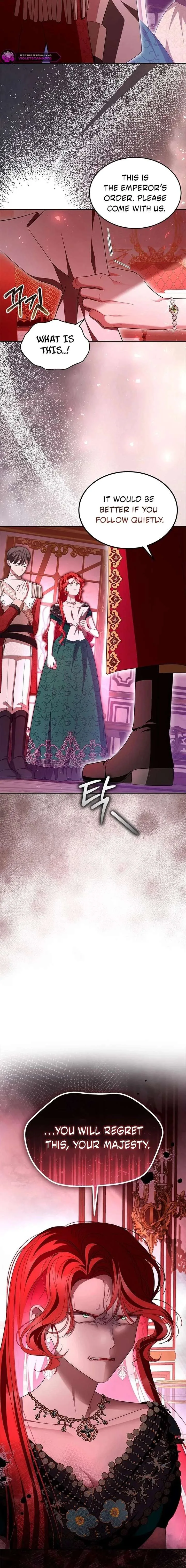 Why Are You Obsessed When I Reject Your Favor? Chapter 84 page 18