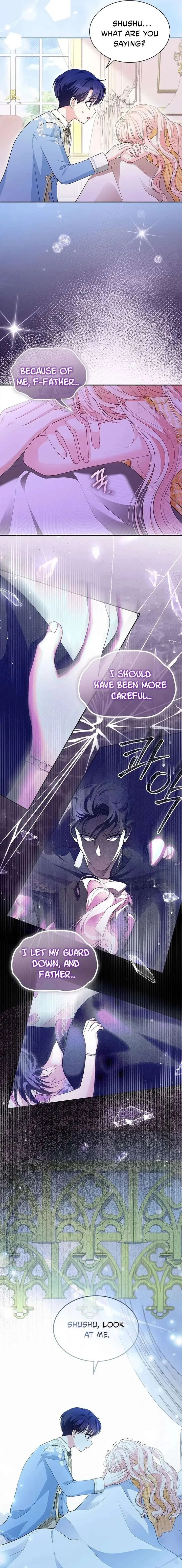 Why Are You Obsessed When I Reject Your Favor? Chapter 84 page 3
