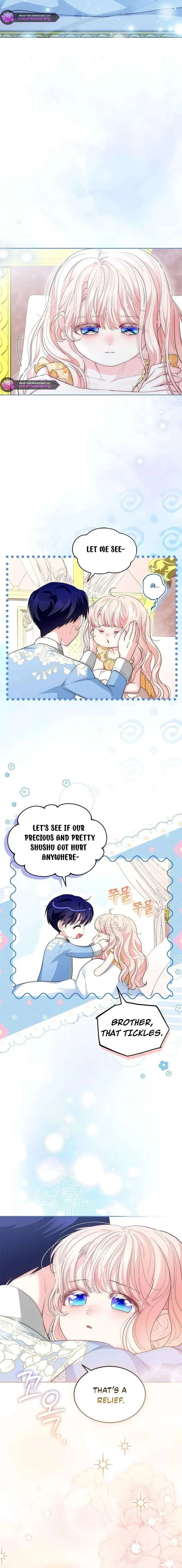 Why Are You Obsessed When I Reject Your Favor? Chapter 84 page 4