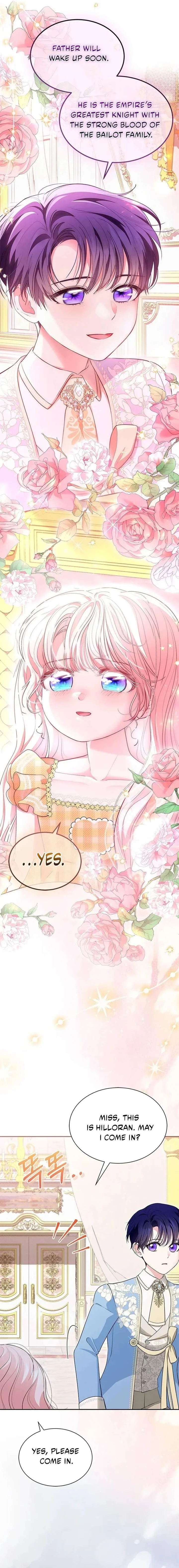 Why Are You Obsessed When I Reject Your Favor? Chapter 84 page 7