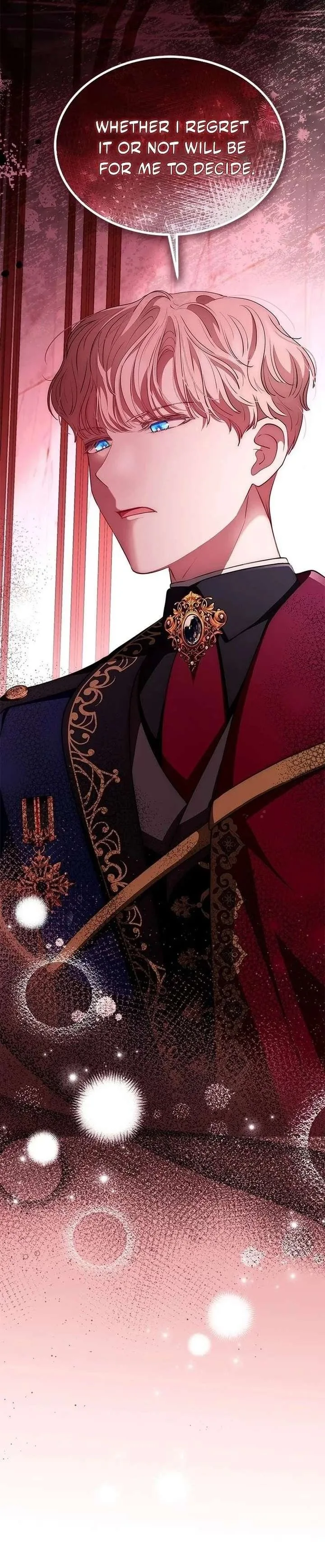Why Are You Obsessed When I Reject Your Favor? Chapter 84 page 19