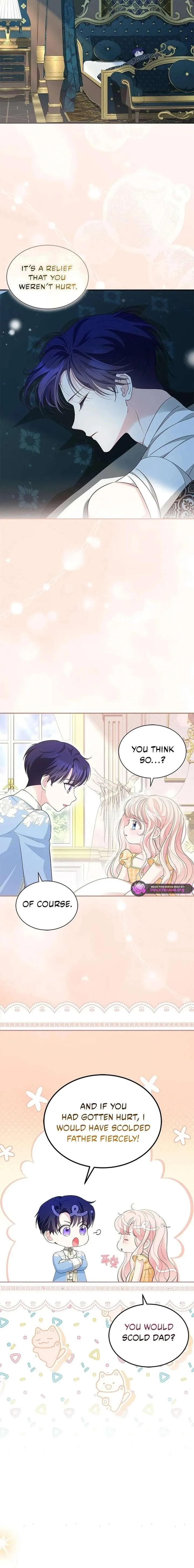 Why Are You Obsessed When I Reject Your Favor? Chapter 84 page 6