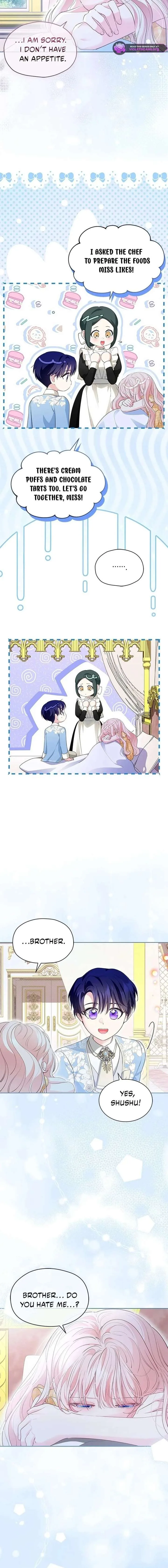 Why Are You Obsessed When I Reject Your Favor? Chapter 84 page 2