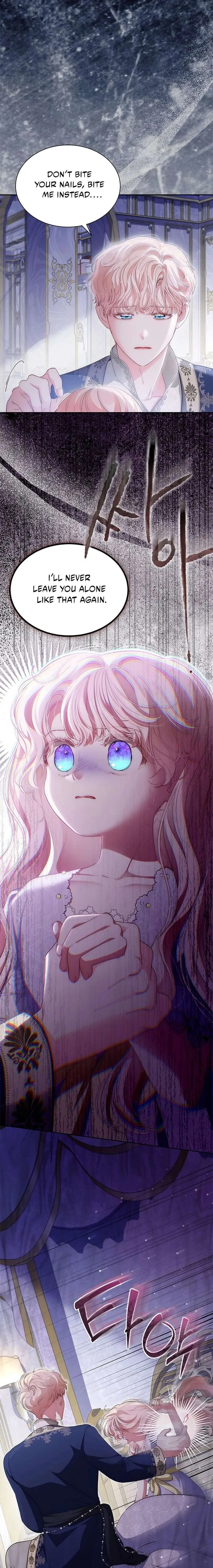 Why Are You Obsessed When I Reject Your Favor? Chapter 78 page 12
