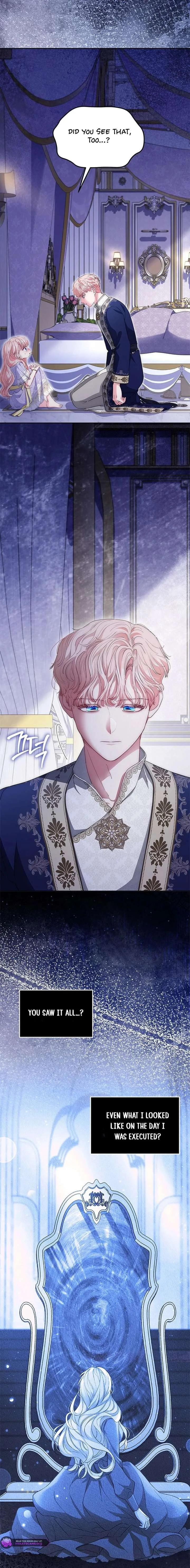 Why Are You Obsessed When I Reject Your Favor? Chapter 78 page 15