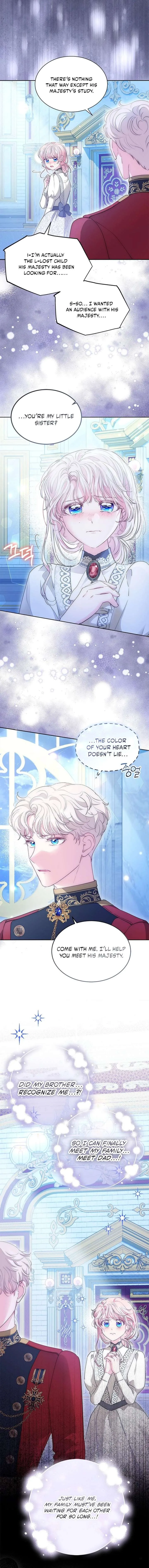 Why Are You Obsessed When I Reject Your Favor? Chapter 80 page 17
