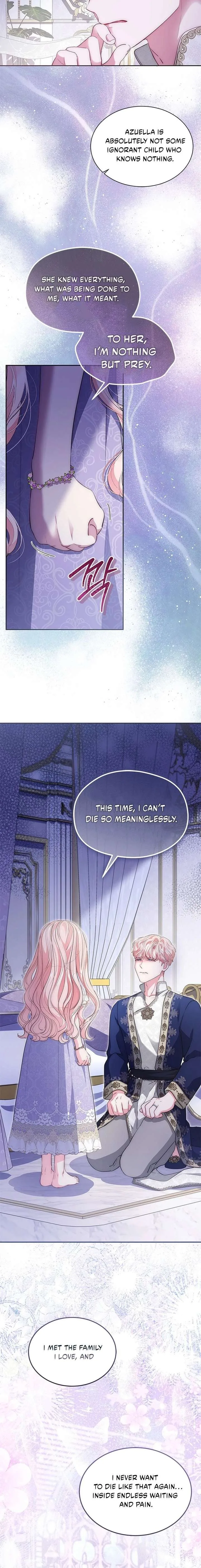 Why Are You Obsessed When I Reject Your Favor? Chapter 78 page 24