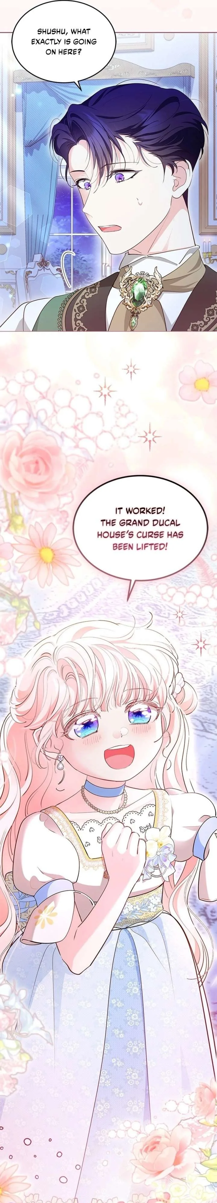 Why Are You Obsessed When I Reject Your Favor? Chapter 87 page 12