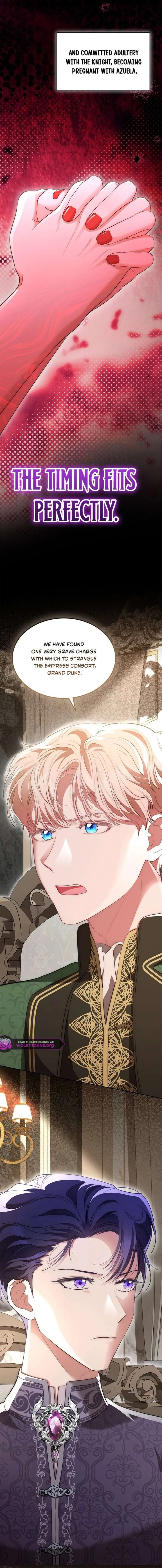 Why Are You Obsessed When I Reject Your Favor? Chapter 88 page 9