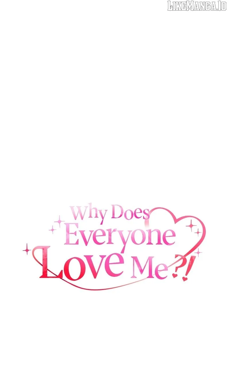 Why Does Everyone Love Me?! Chapter 7 page 28