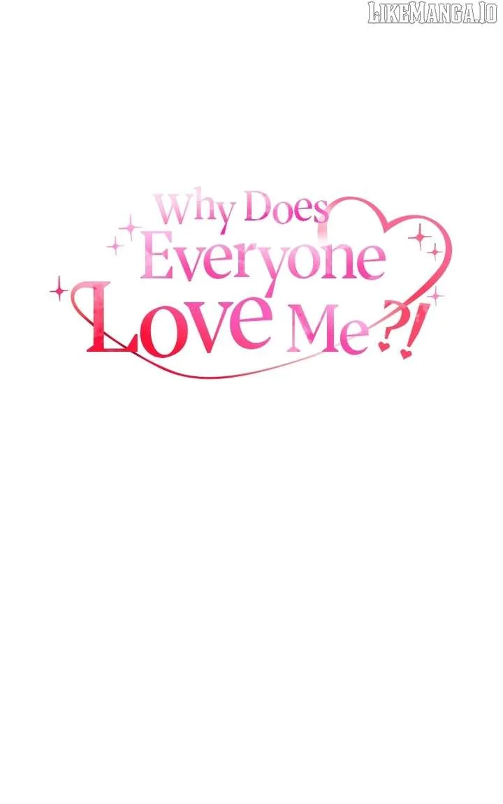 Why Does Everyone Love Me?! Chapter 12 page 24