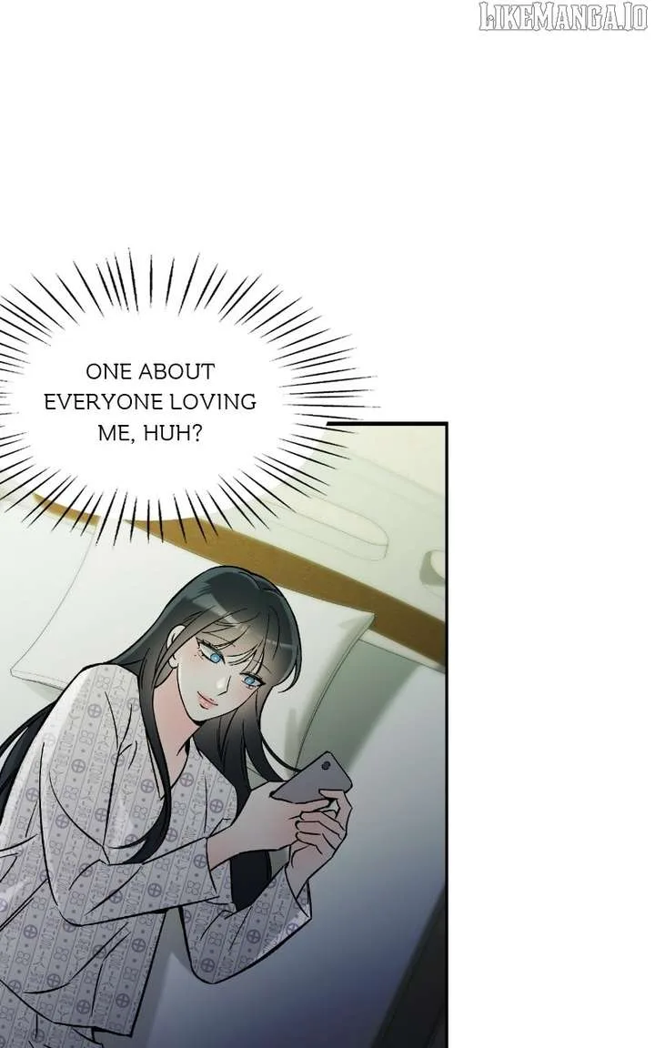 Why Does Everyone Love Me?! Chapter 13 page 91