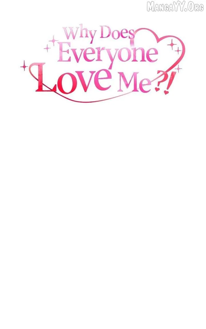 Why Does Everyone Love Me?! Chapter 17 page 12