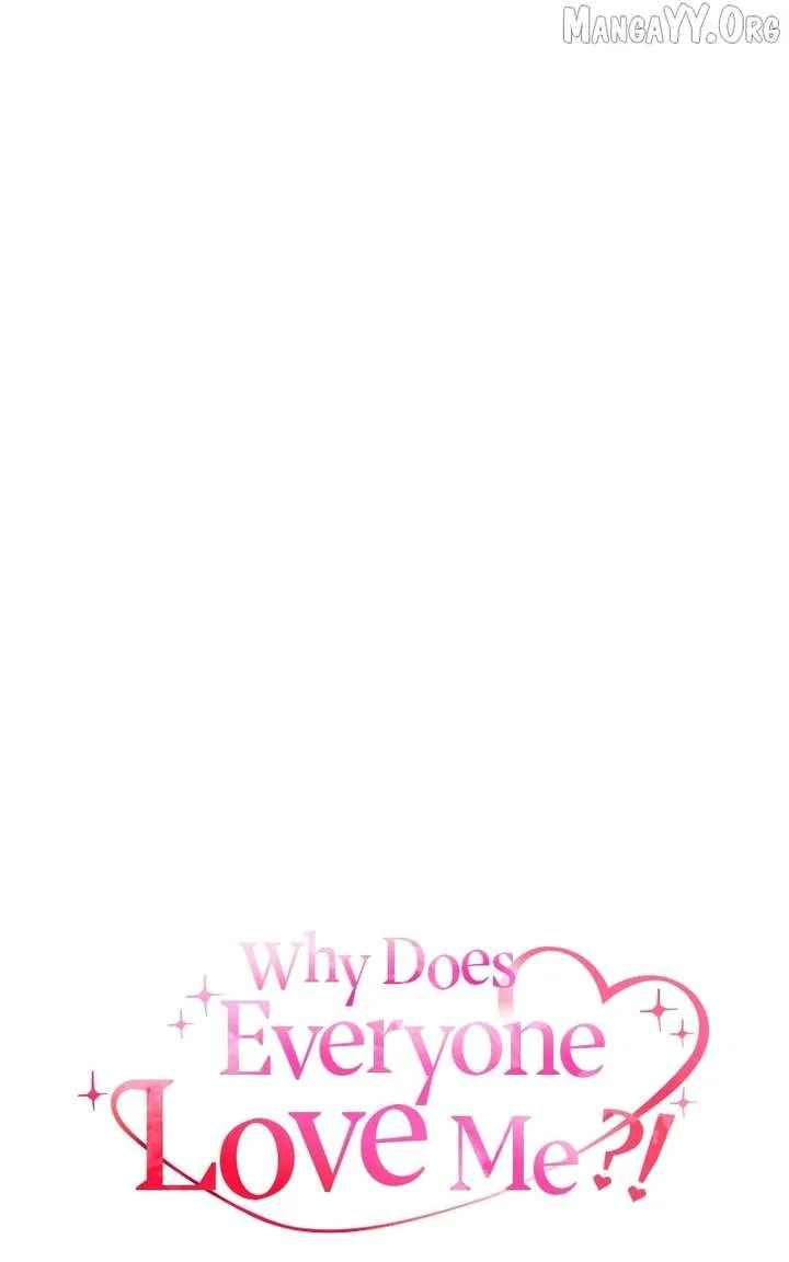 Why Does Everyone Love Me?! Chapter 16 page 20