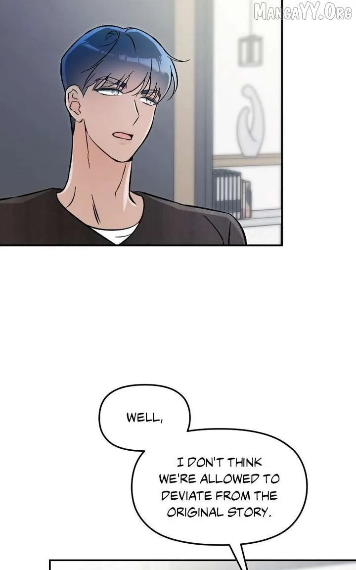 Why Does Everyone Love Me?! Chapter 17 page 33