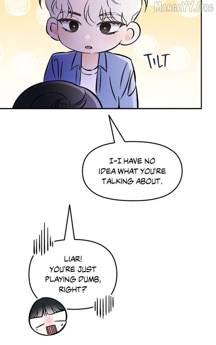 Why Does Everyone Love Me?! Chapter 19 page 28