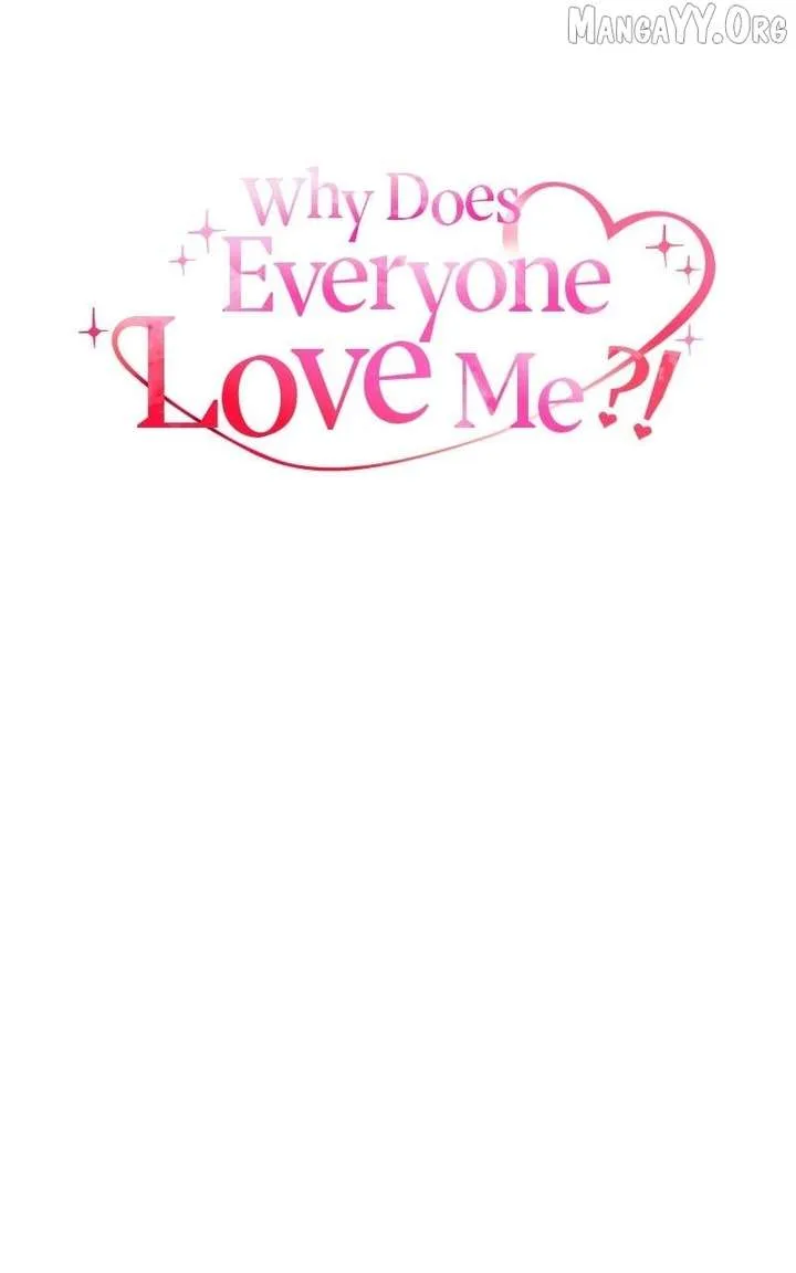 Why Does Everyone Love Me?! Chapter 19 page 15