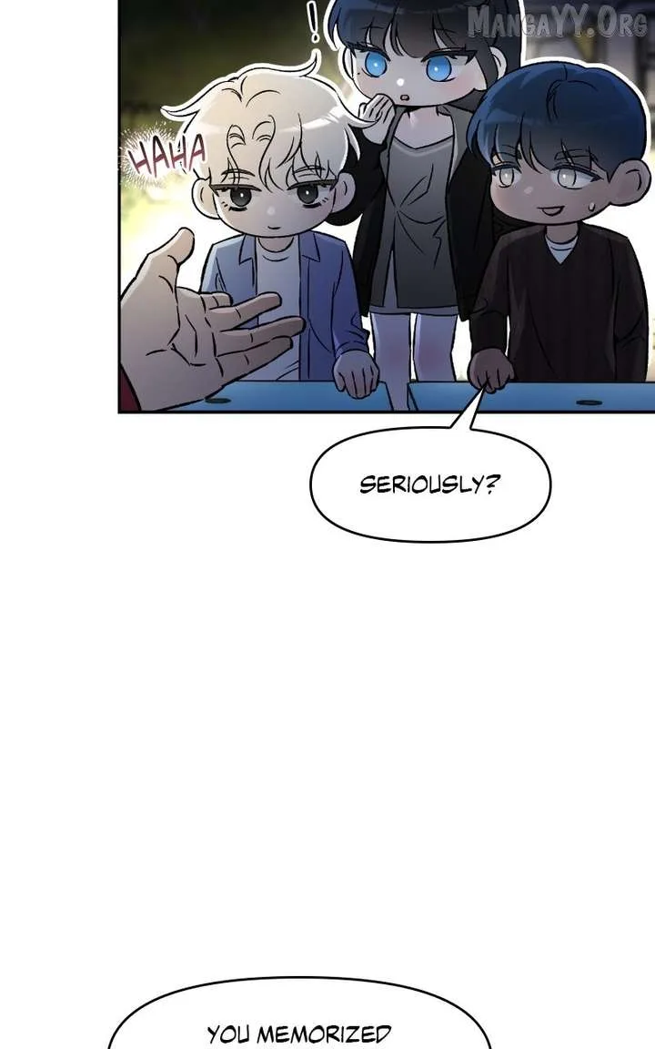 Why Does Everyone Love Me?! Chapter 21 page 42