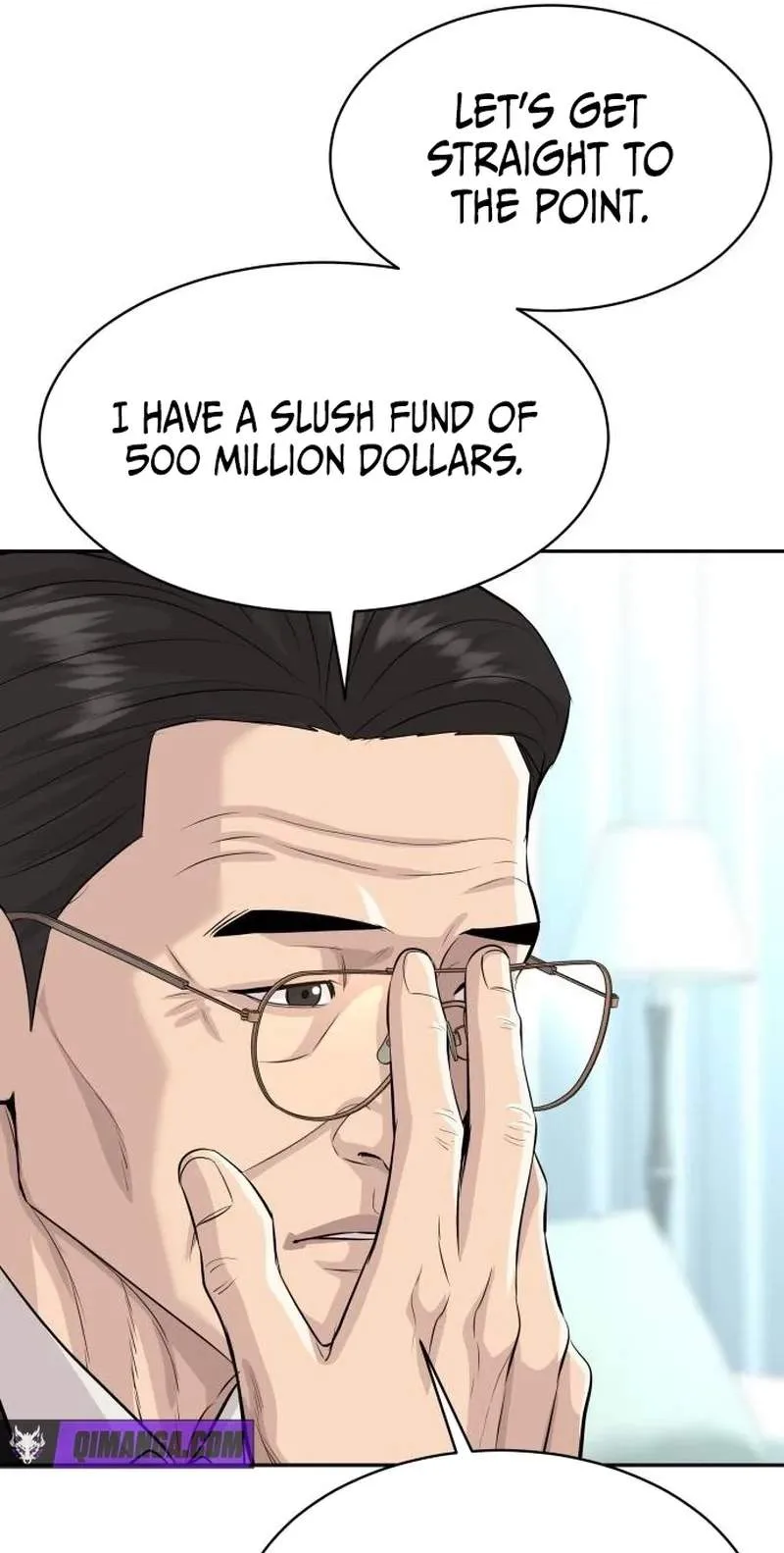 Genius Grandson of the Loan Shark King Chapter 126 page 87