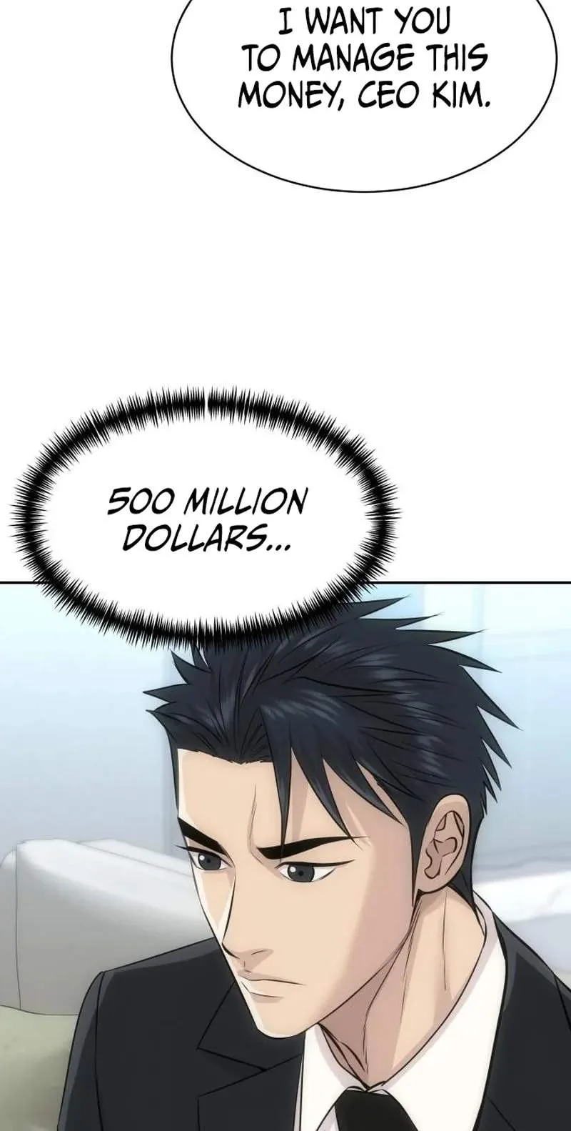 Genius Grandson of the Loan Shark King Chapter 126 page 88