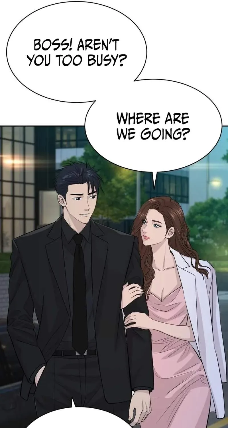 Genius Grandson of the Loan Shark King Chapter 126 page 30