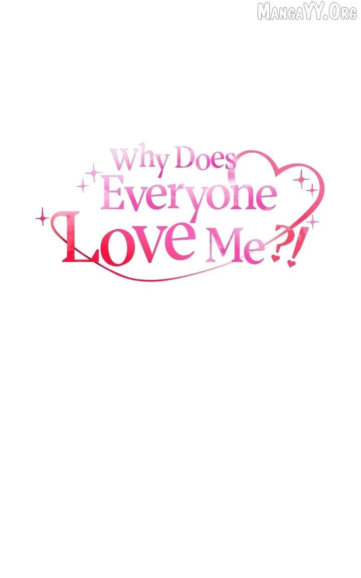 Why Does Everyone Love Me?! Chapter 23 page 33