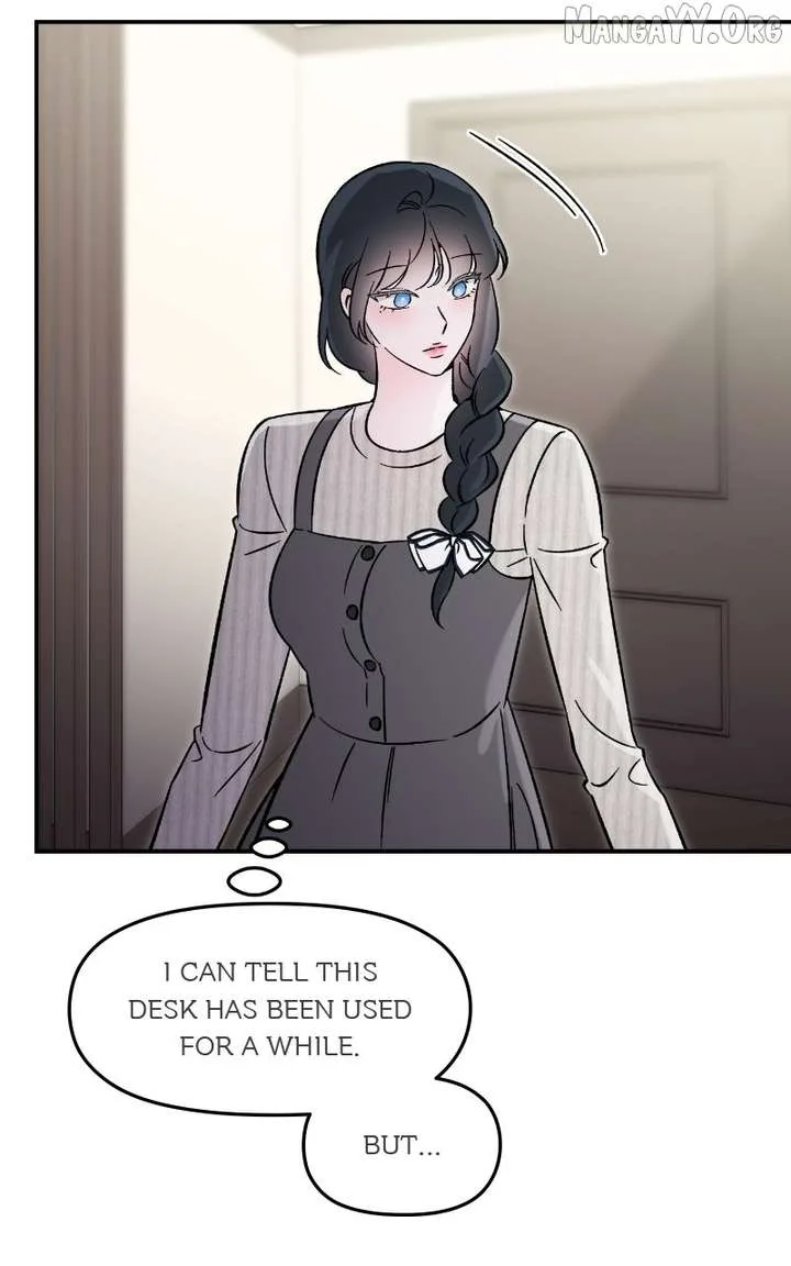 Why Does Everyone Love Me?! Chapter 28 page 34