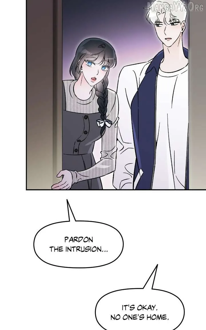 Why Does Everyone Love Me?! Chapter 28 page 20