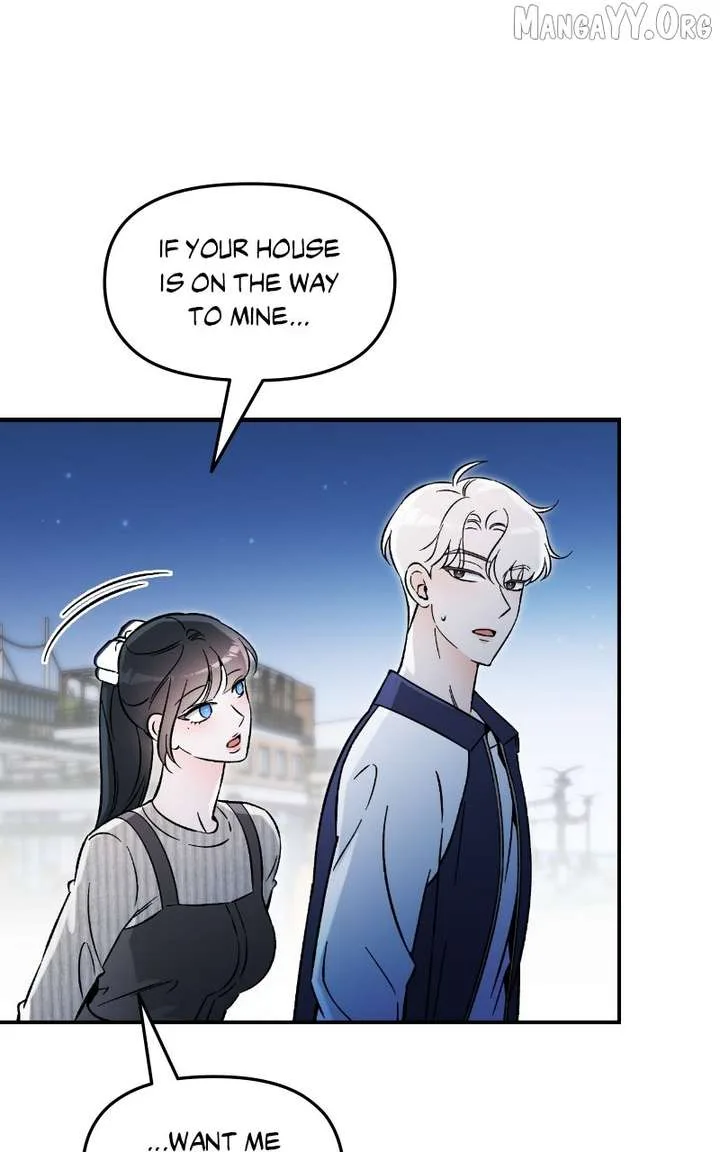 Why Does Everyone Love Me?! Chapter 28 page 8