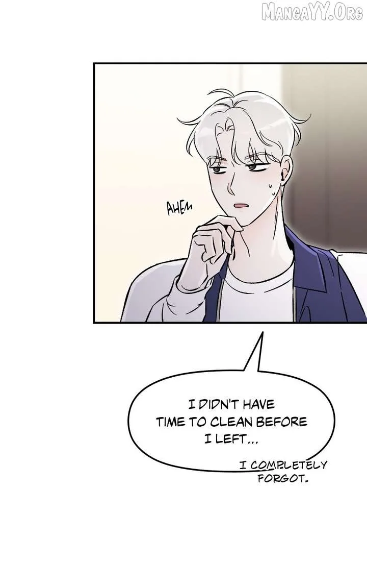 Why Does Everyone Love Me?! Chapter 28 page 24