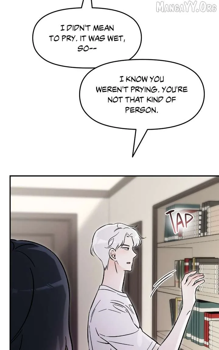 Why Does Everyone Love Me?! Chapter 28 page 49
