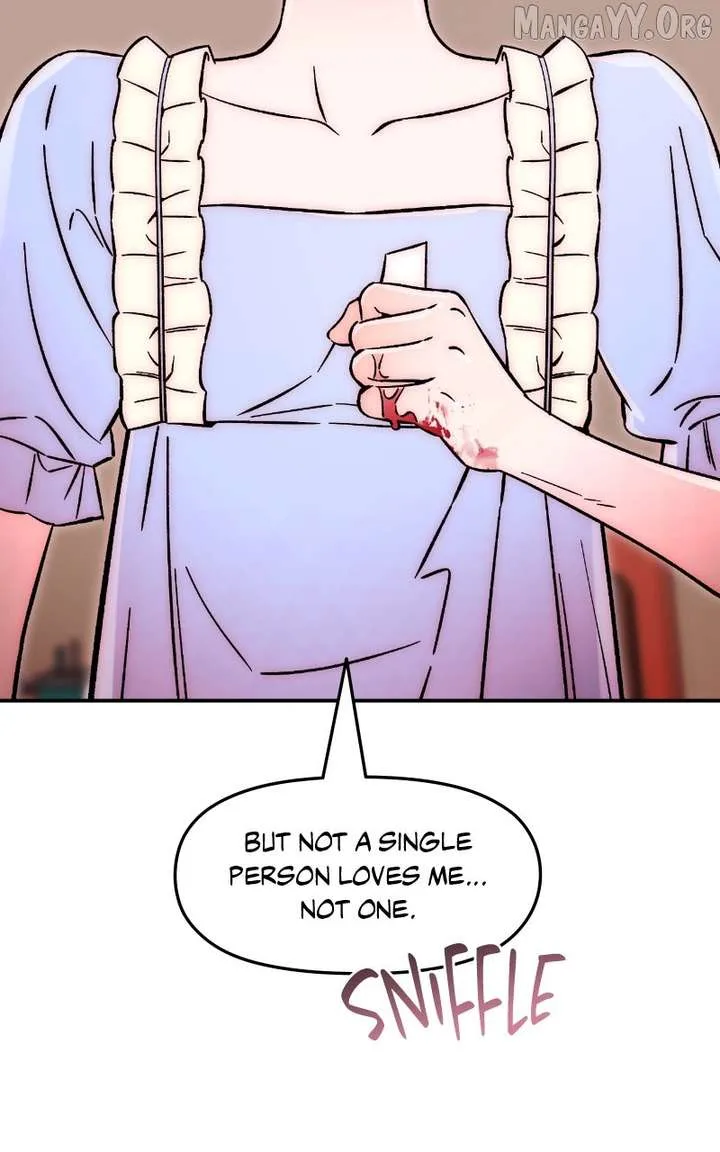 Why Does Everyone Love Me?! Chapter 32 page 26