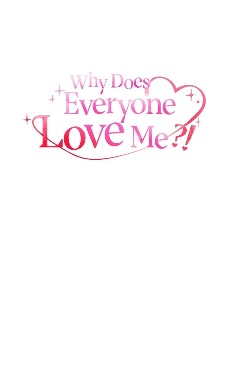 Why Does Everyone Love Me?! Chapter 29 page 26