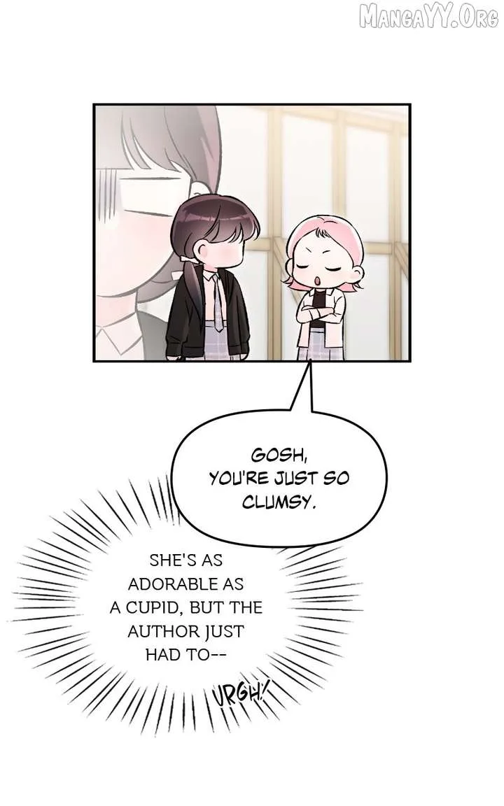 Why Does Everyone Love Me?! Chapter 32 page 112