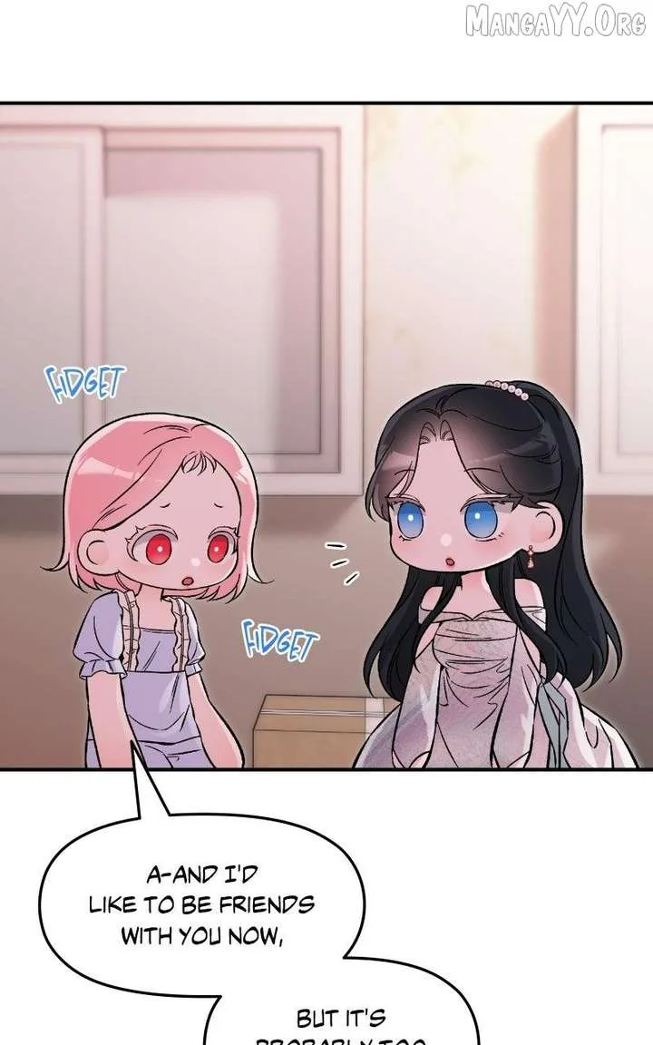 Why Does Everyone Love Me?! Chapter 33 page 27