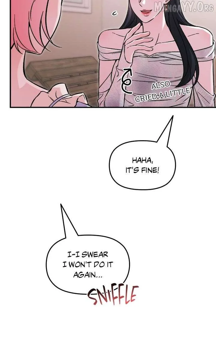 Why Does Everyone Love Me?! Chapter 33 page 26