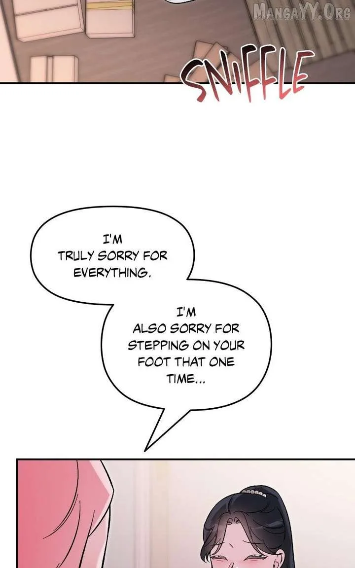 Why Does Everyone Love Me?! Chapter 33 page 25