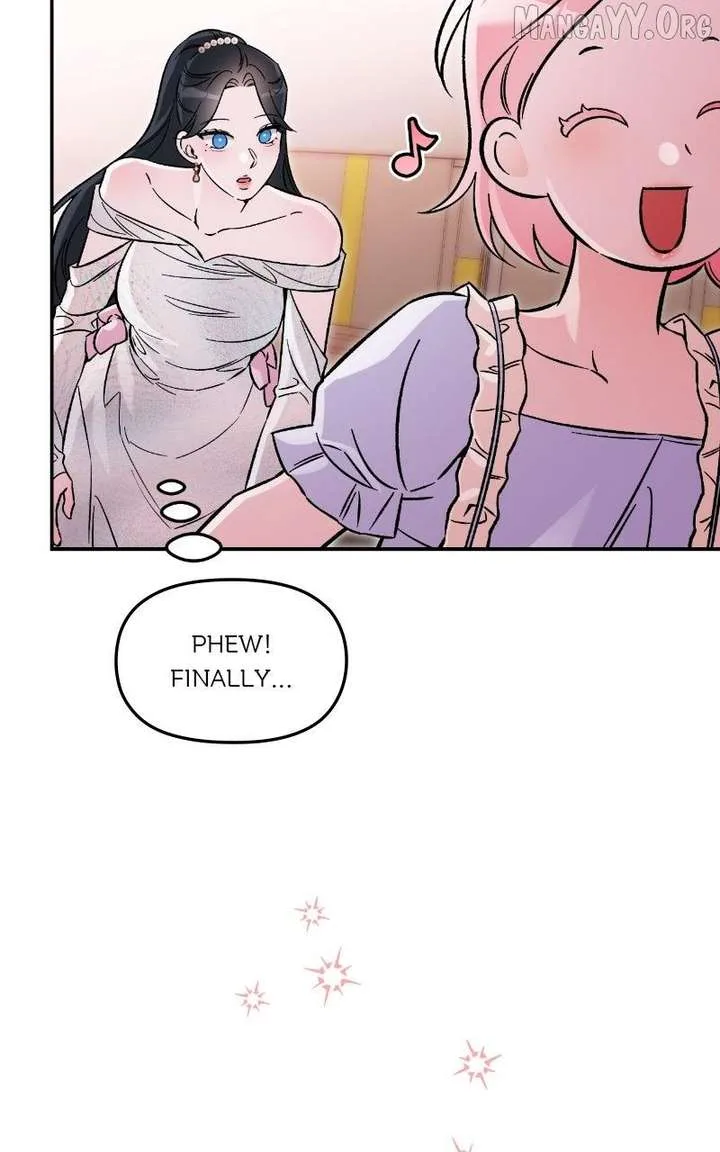 Why Does Everyone Love Me?! Chapter 33 page 41