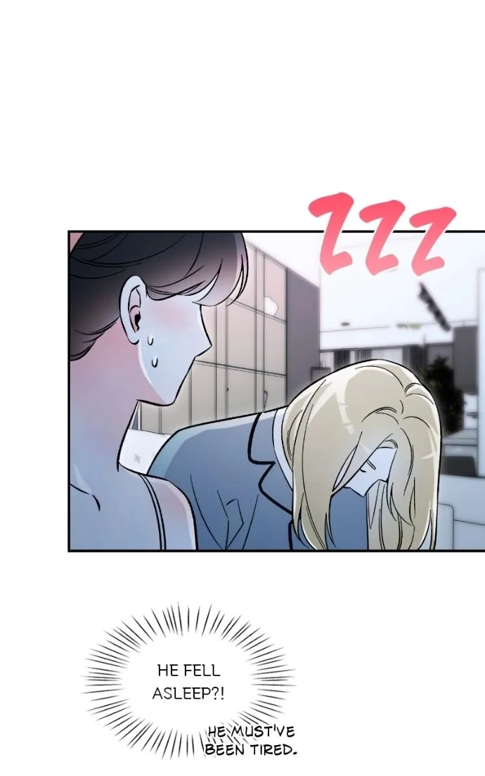 Why Does Everyone Love Me?! Chapter 37 page 50