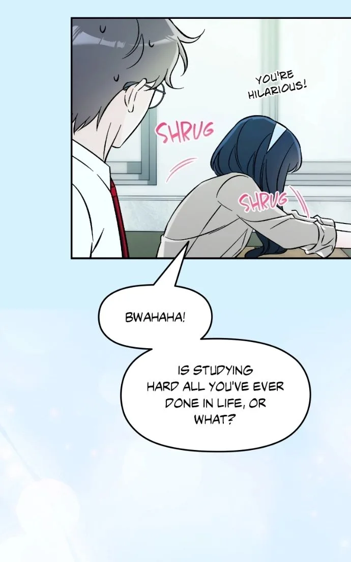Why Does Everyone Love Me?! Chapter 35 page 34