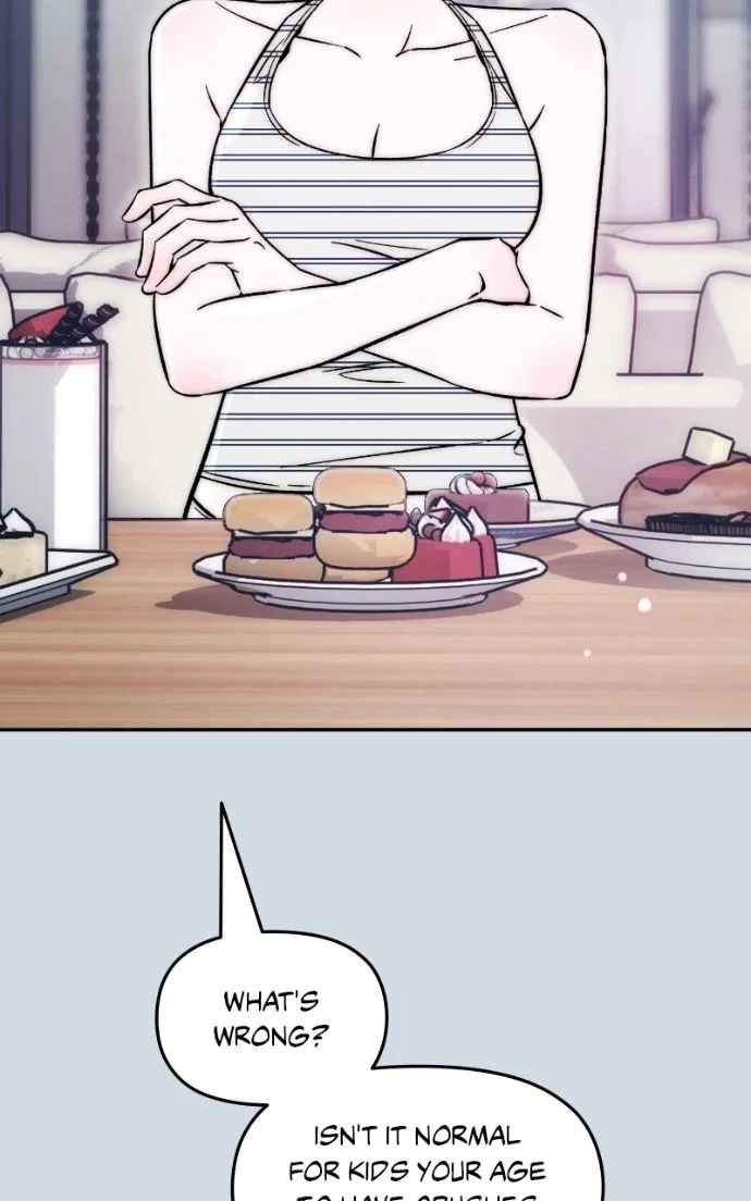 Why Does Everyone Love Me?! Chapter 39 page 3
