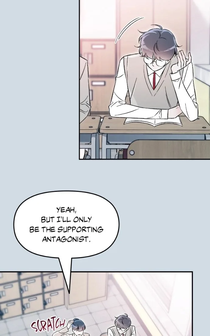 Why Does Everyone Love Me?! Chapter 39 page 46