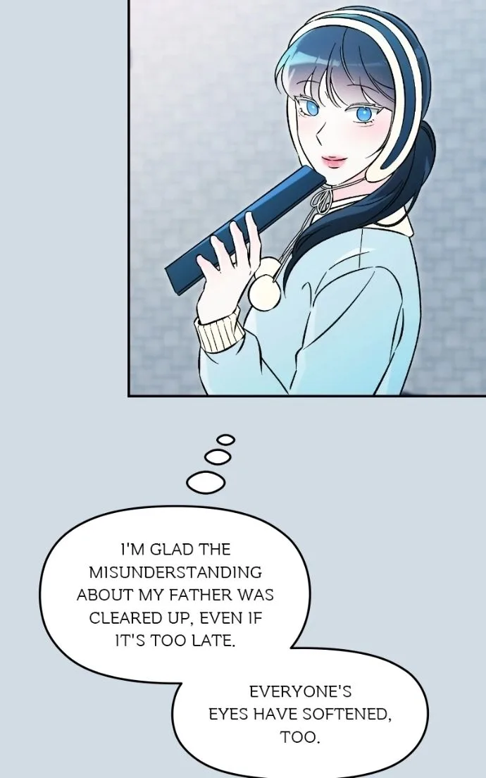 Why Does Everyone Love Me?! Chapter 43 page 38