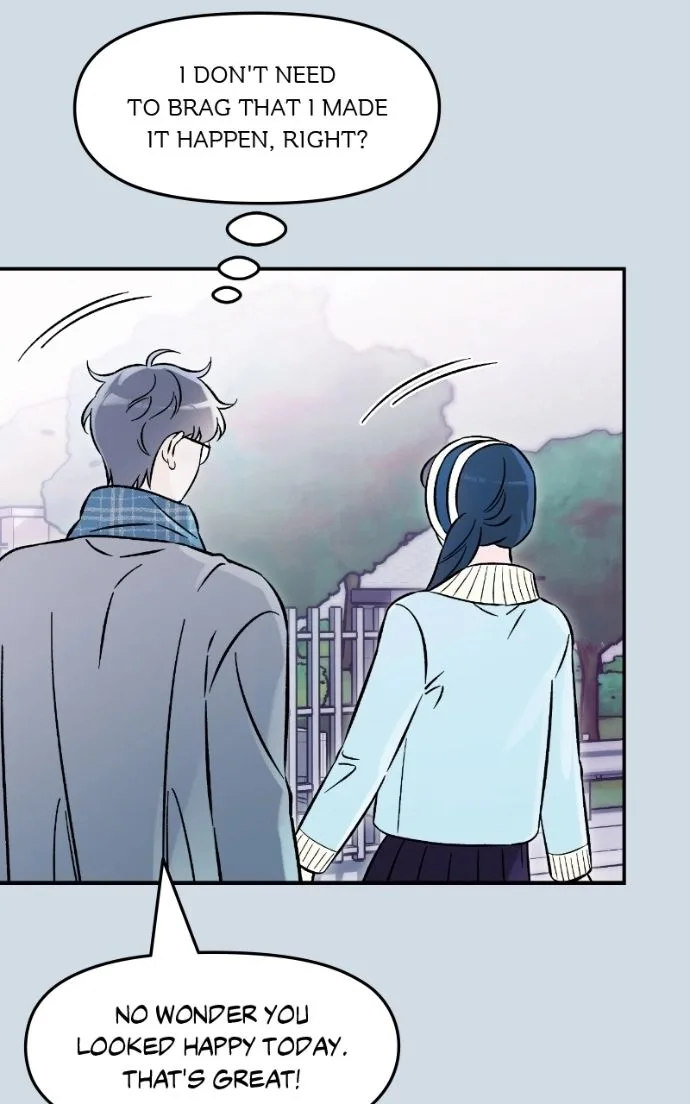 Why Does Everyone Love Me?! Chapter 43 page 50