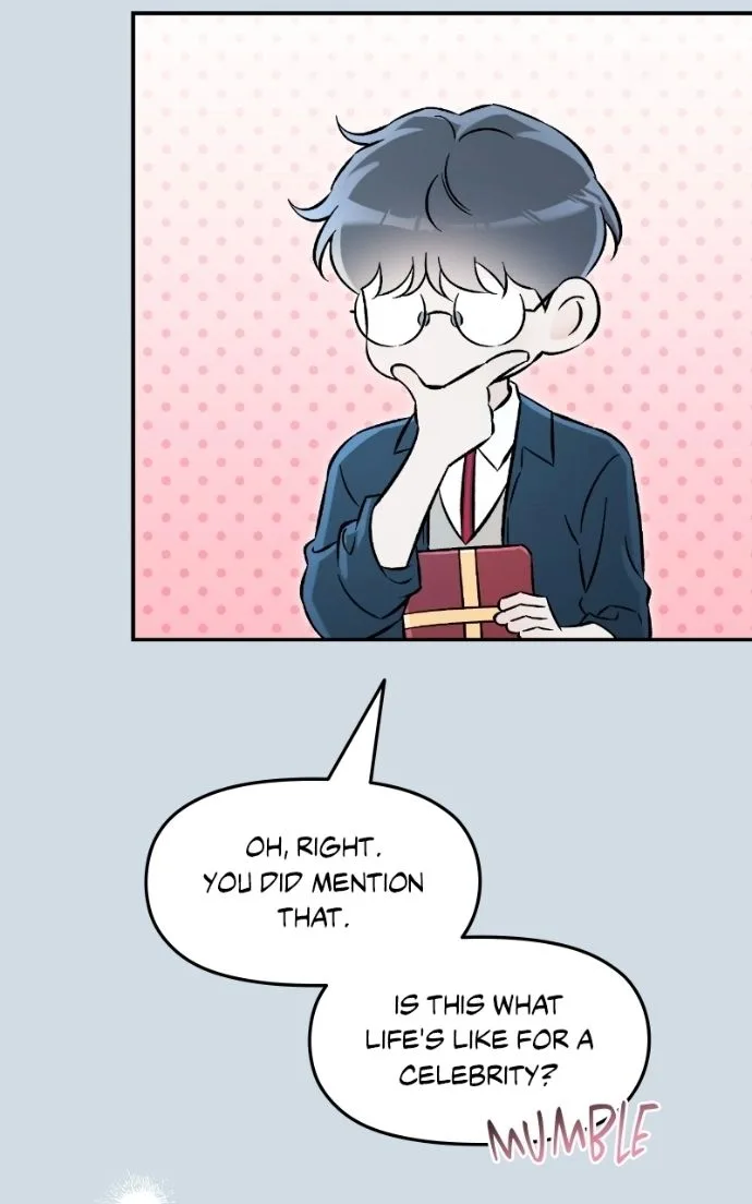 Why Does Everyone Love Me?! Chapter 41 page 71
