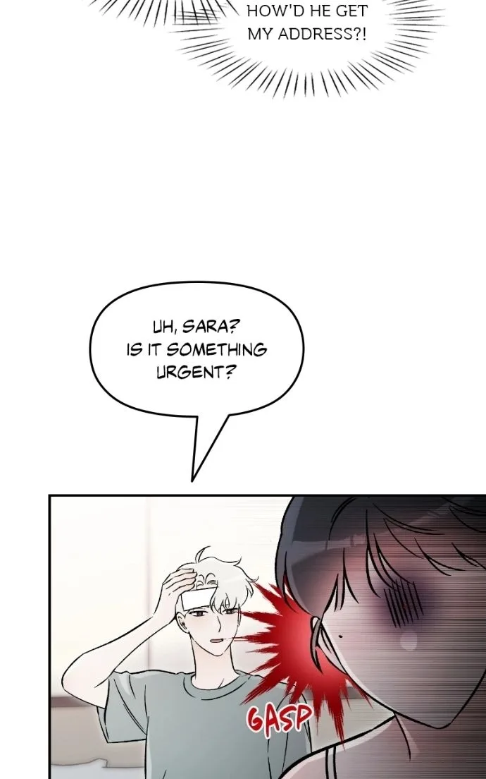 Why Does Everyone Love Me?! Chapter 46 page 8
