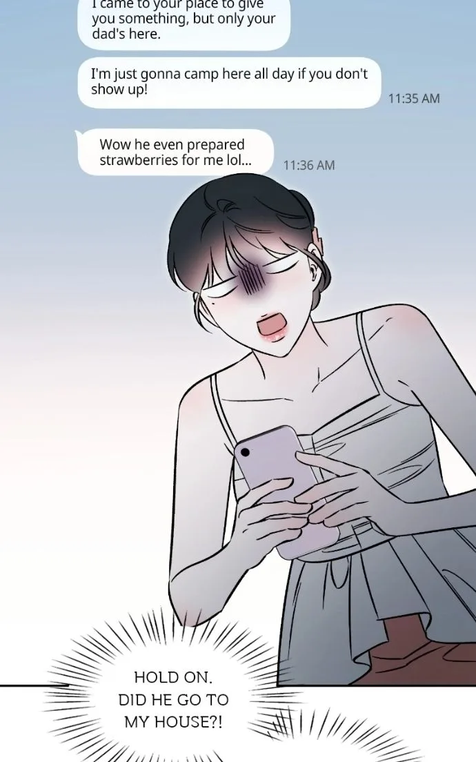 Why Does Everyone Love Me?! Chapter 46 page 7