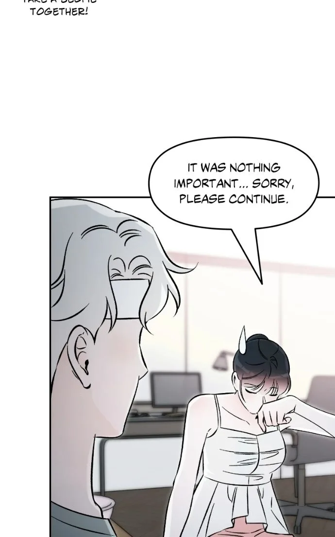 Why Does Everyone Love Me?! Chapter 46 page 17