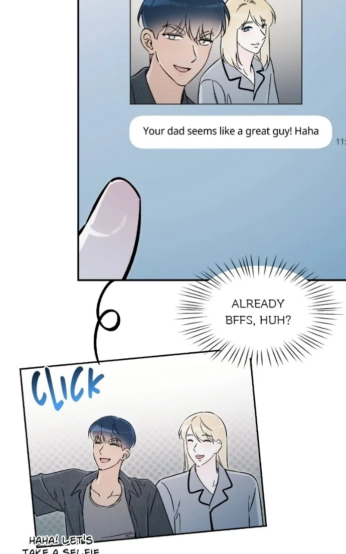 Why Does Everyone Love Me?! Chapter 46 page 16